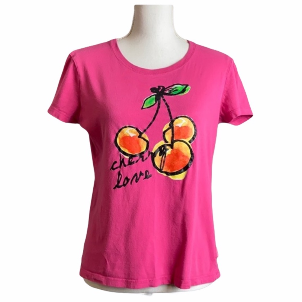 BALENO PINK TEE SHIRT SIZE XL
